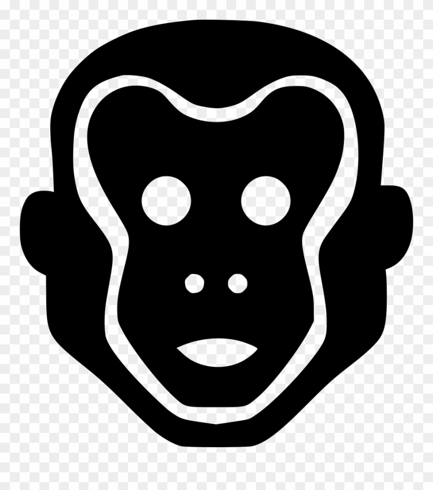 Chimpanzee Chimp Monkey Comments - Chimpanzee Clipart