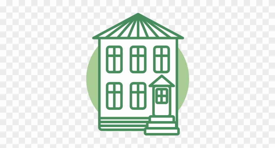 Wild Lands Advocate - House Clipart