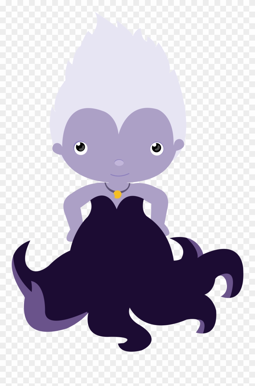 Tinkerbell Clipart Diwata - Disney Villain Png Minus Transparent Png