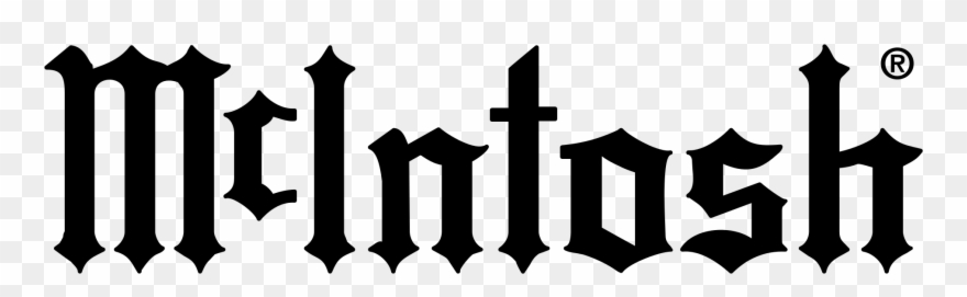 Mcintosh Logo Clipart