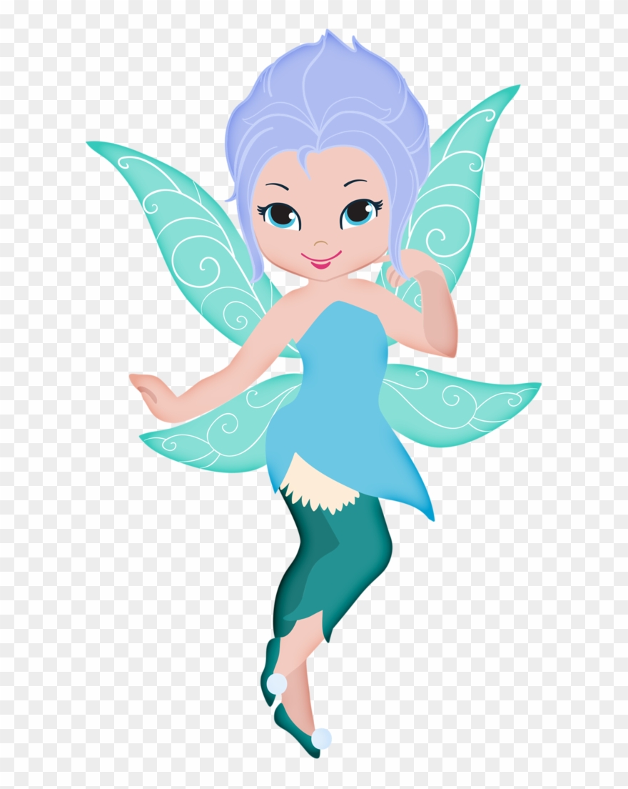 Fadas & Gnomos - Fadas Png Clipart