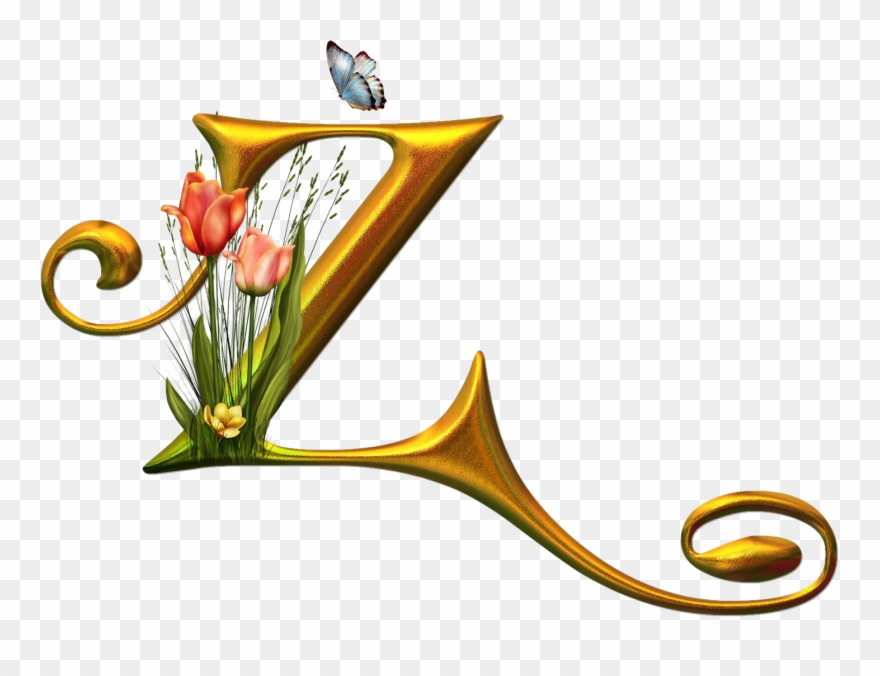 All Y Files - Letras Decorativas De Abecedario Clipart