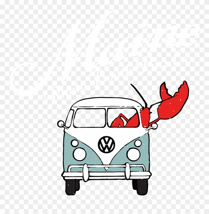 Maine Photo Booth Bus Co - Maine Clipart