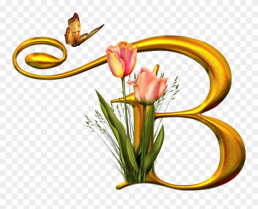 All A Files - Hadas Cn Letra B Clipart