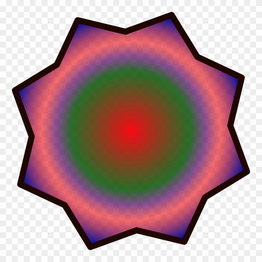 Free Star - Clip Art - Png Download