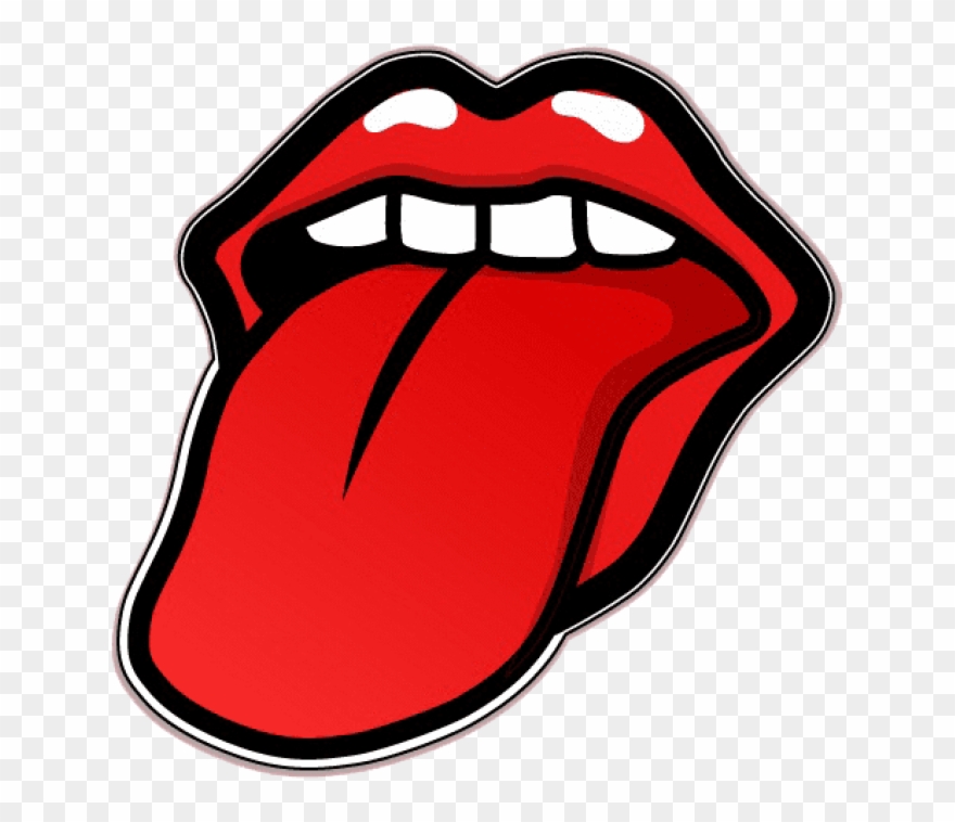 Huge Freebie Download For Powerpoint Presentations - Tongue Png Clipart
