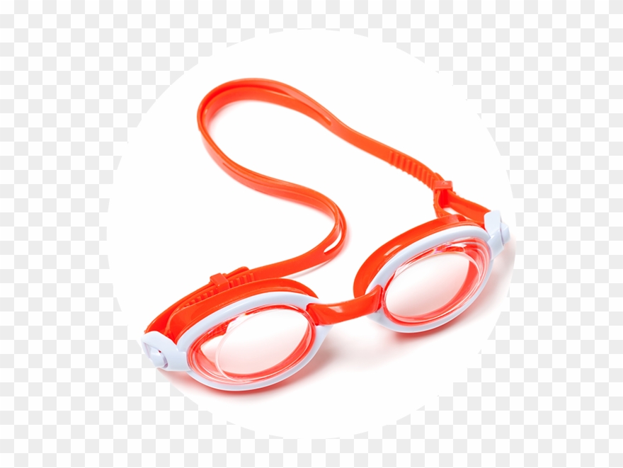 Swimming Goggles Swimming Cap - Swimming Clipart