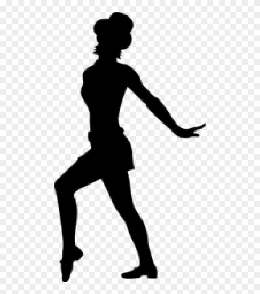 Dance Clipart Jazz Dance - Clip Art Jazz Dance - Png Download
