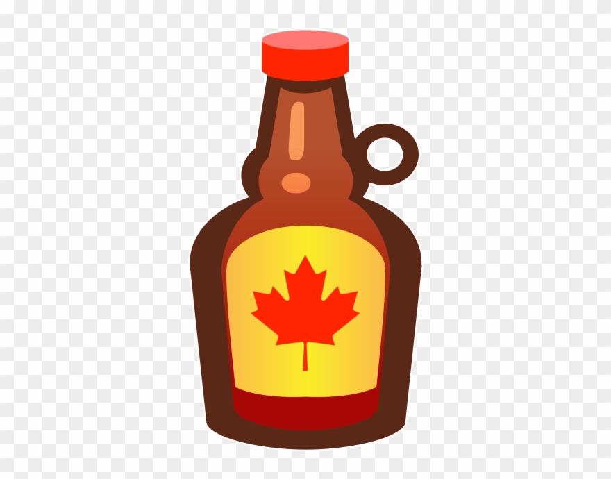 Tims Stickers Messages Sticker-3 - Canada Flag Name Round Clipart