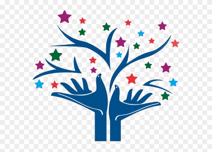 Think Magical - Light Background Throw Blanket Clipart