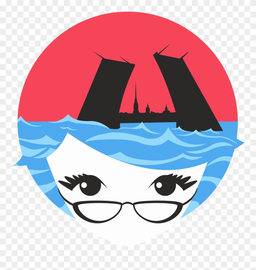 Saint Petersburg, Russia - Pyladies Clipart