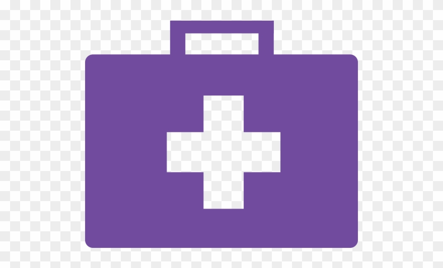 First Aid / Bls Classes - First Aid Kit Icon Png Clipart