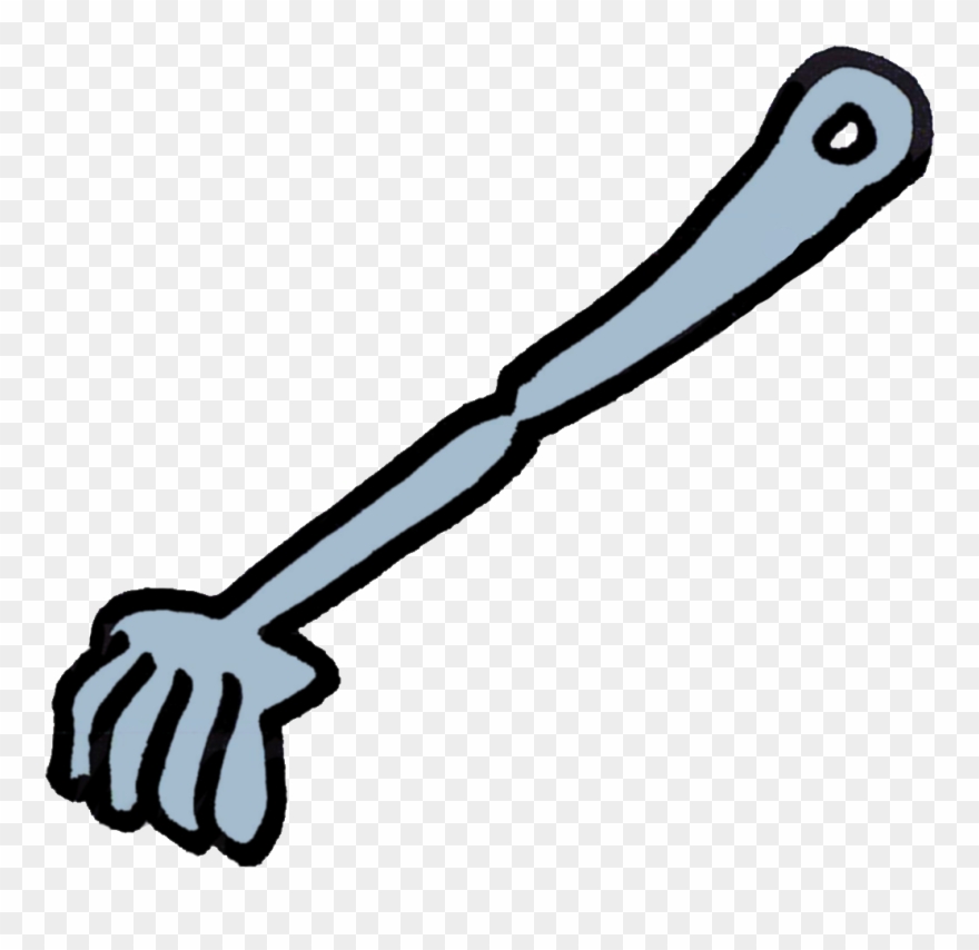 In Either Case, Our Expertise Assists In Helping Our - Back Scratcher Clipart - Png Download