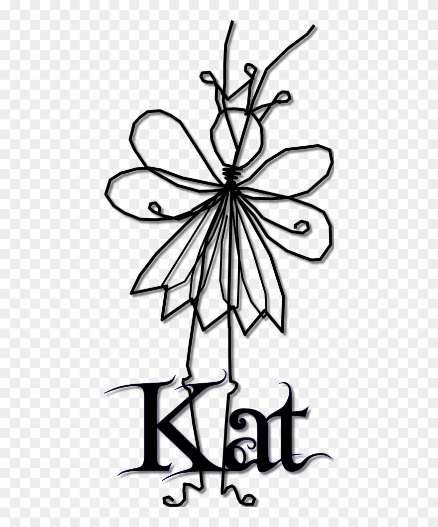 And Then, Suddenly Last Night, After Once Again Smothering - Line Art Clipart