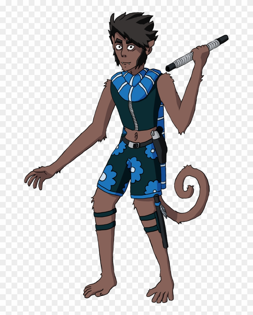 View Samegoogleiqdbsaucenao Shadowrun Harambe Singh - Cartoon Clipart