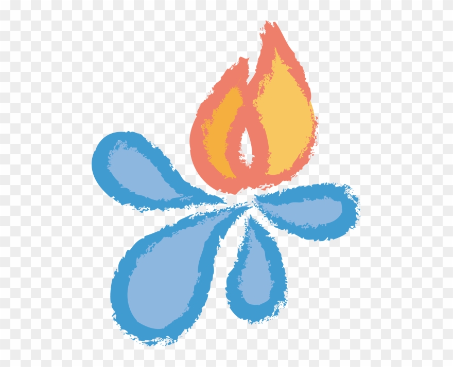The Water Element - Water Clipart