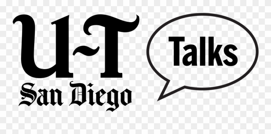 U T Talks Presents Celebrity Chef Brian Malarkey And - San Diego Union Tribune Clipart