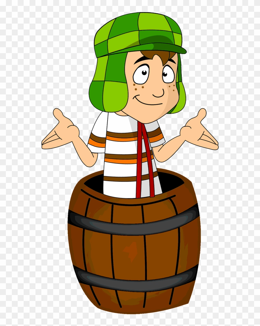 Clipart Free Library El Del Ocho Animado - El Chavo Del 8 Animado Png Transparent Png