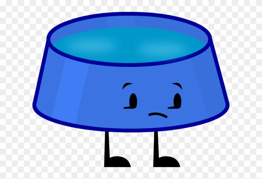 Dog Bowl Pose Clipart