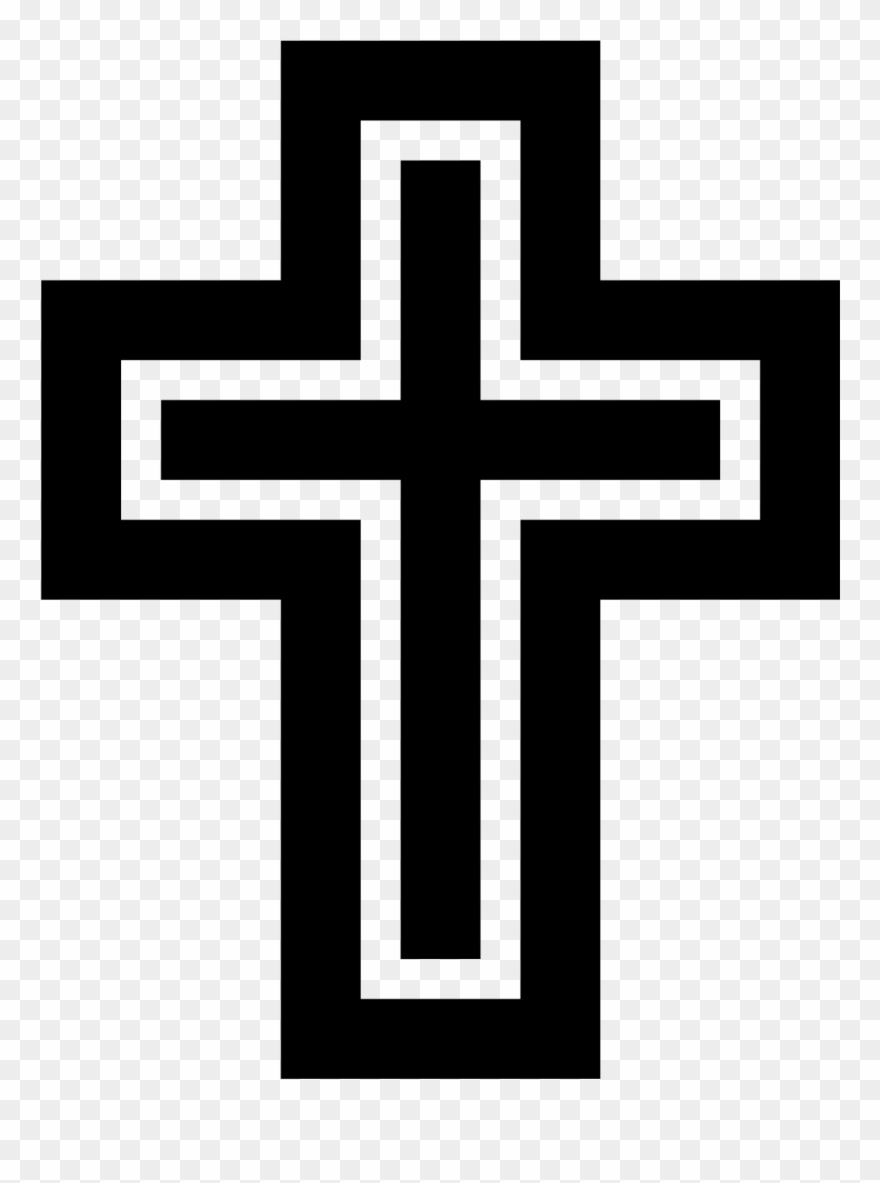 Крест Иконка Clipart