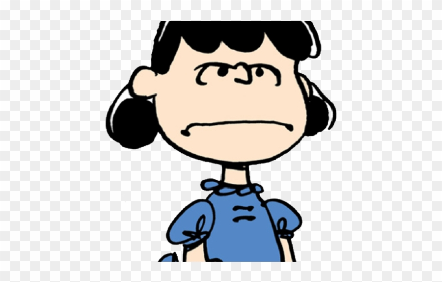 Philosophy Clipart Guess And Check - Charlie Brown Lucy And Snoopy - Png Download