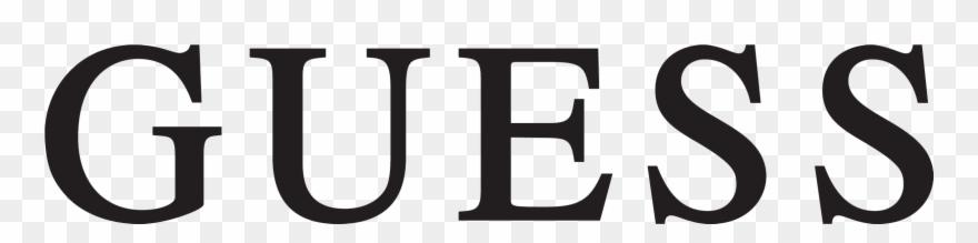 Guess Jeans Logo Png - Guess Sling Back Pumps Clipart