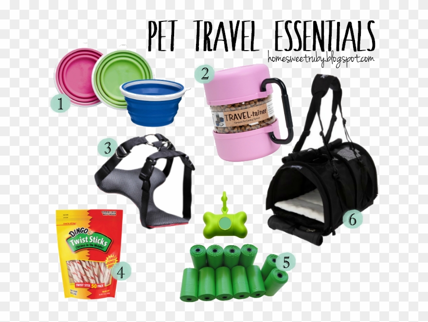 How To Get Your Dog Through The Airport With Ease - Gamma Travel-tainer In Blue Clipart
