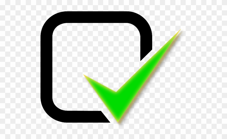 Checkbox, Check, Tick, Green, Okay, Checked, Selected - Green Tick Notification Icon Clipart