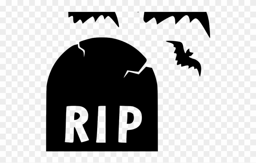Graveyard Clipart Svg - Icon - Png Download