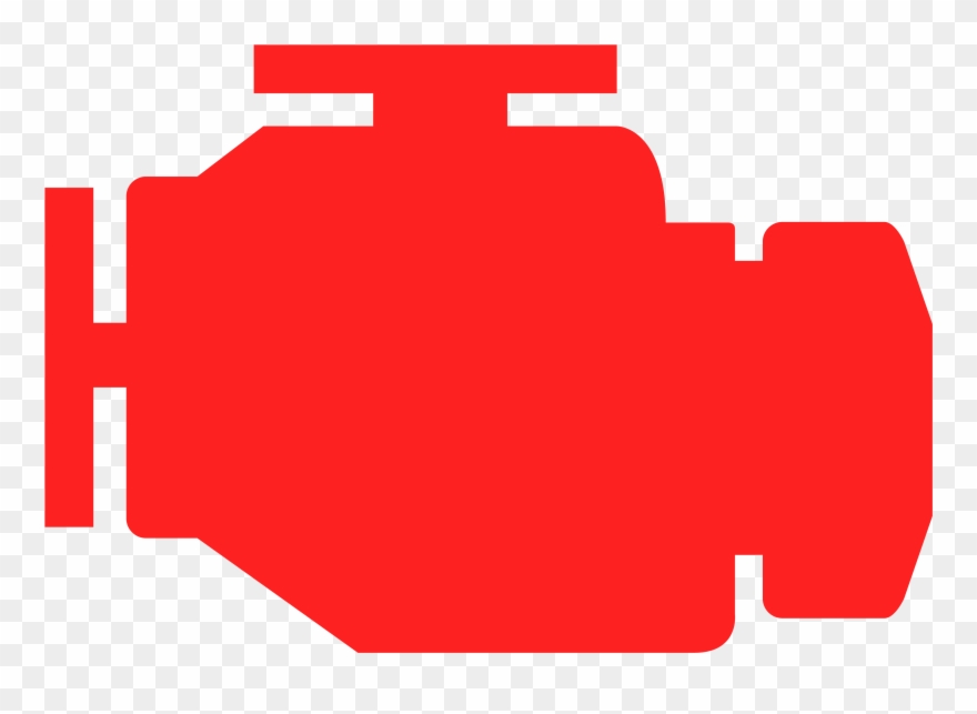 Power Steering/eps Warning Light - Iconos Del Carro Clipart