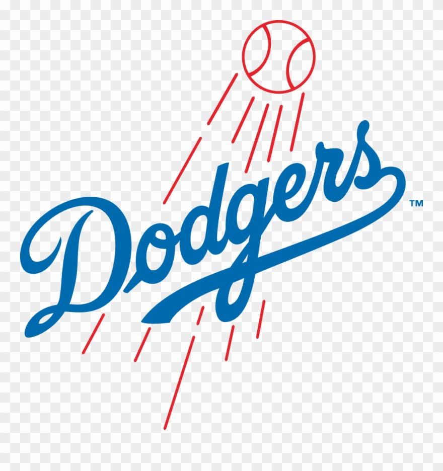 Los Angeles Dodgers Logo Los Angeles Dodgers Logo - Los Angeles Dodgers Logo Png Clipart