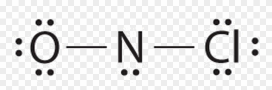 Because This Lewis Structure Has Only 6 Electrons Around - Lewis Structure Clipart