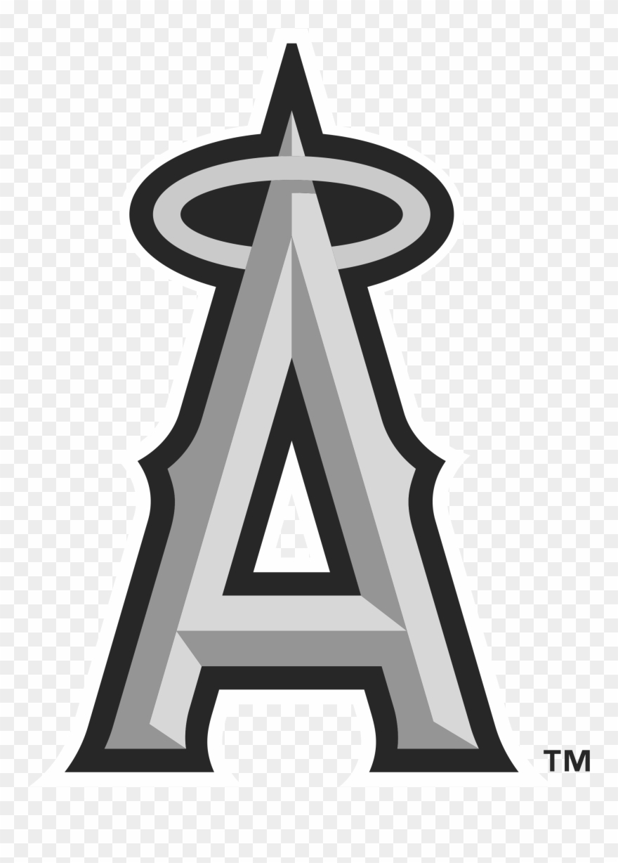 Los Angeles Logo Png Vector Free Download - Los Angeles Angels Logo Png Clipart