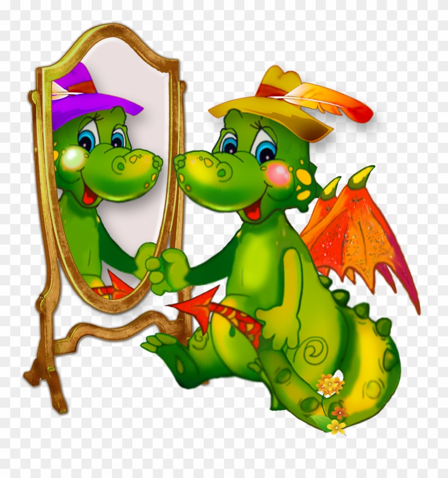 0 87e83 66cf7cdb L Page 3, Funny Cartoons, Tube, Fantasy, - Дракончики Картинки Clipart