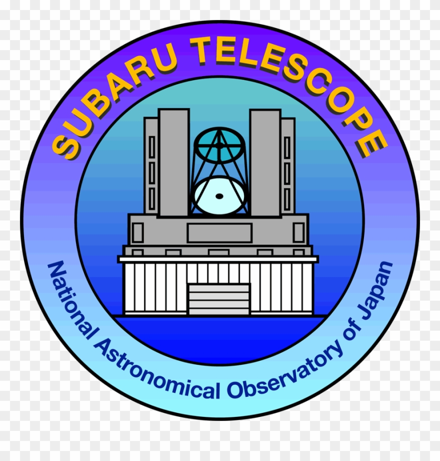 The Subaru Coronographic Extreme Adaptive Optics System - Logo Clipart
