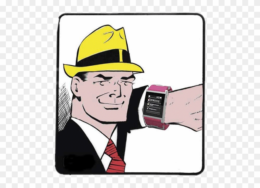 Dick Tracy Clipart