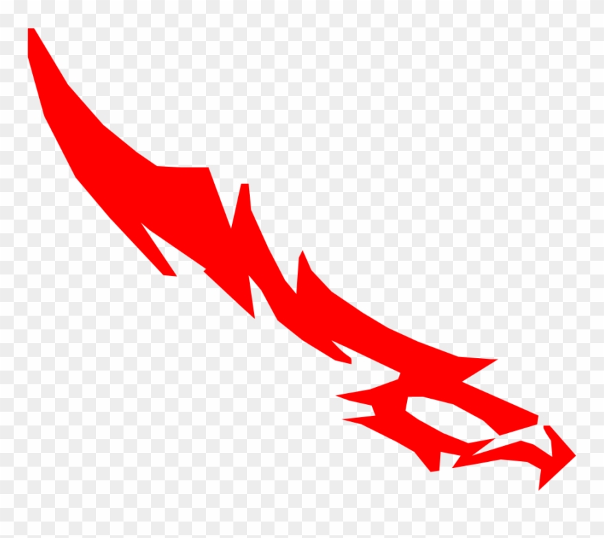 Pedang Halilintar - Gambar Pedang Halilintar Boboiboy Clipart