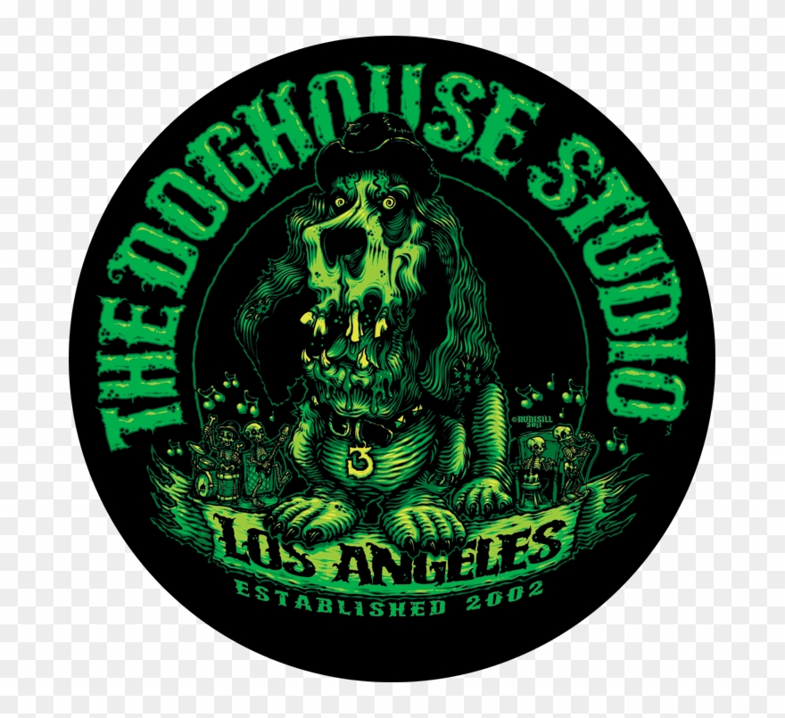 The Doghouse Studio - Los Angeles Clipart