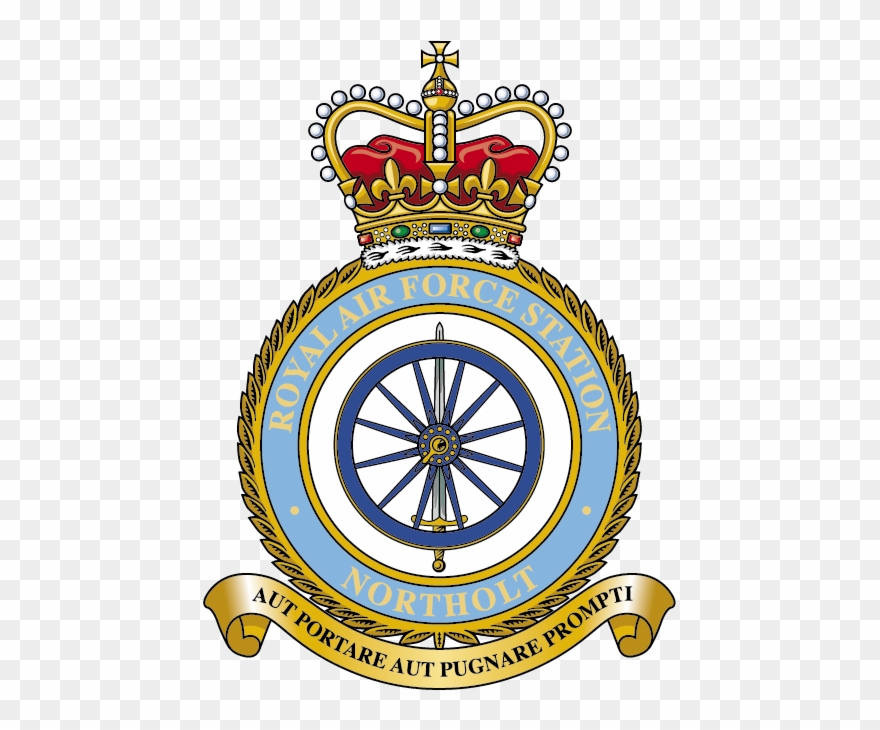 Based At - 15 Squadron Raf Regiment Clipart