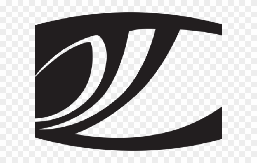 Monochrome Clipart Surfboard - Png Download