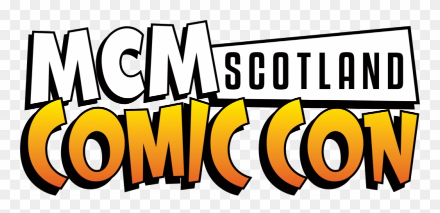 Mcm Comic Con Logo Clipart