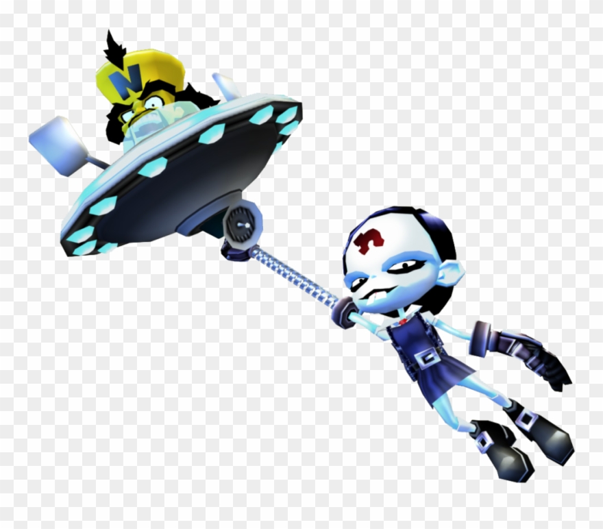 Graphic Royalty Free Library Twinsanity Cortex And - Crash Twinsanity Nina Cortex Clipart