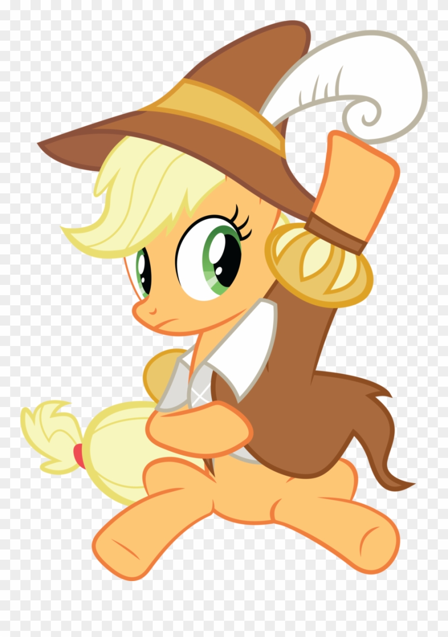 One - Smart - Cookie - Applejack As Smart Cookie Clipart