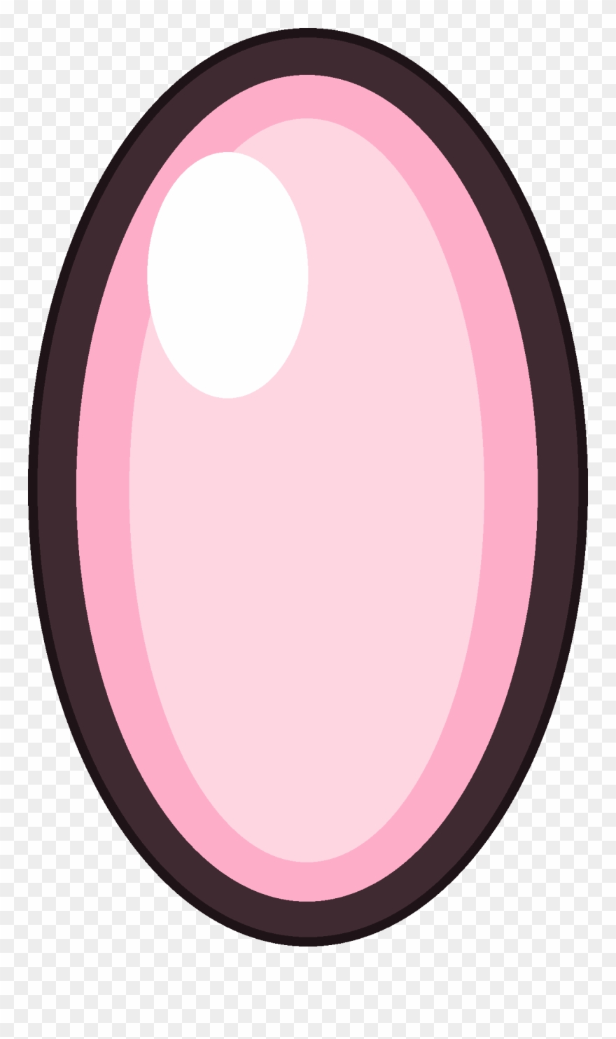 Svg Royalty Free Sea Salt Steven Universe - Circle Clipart