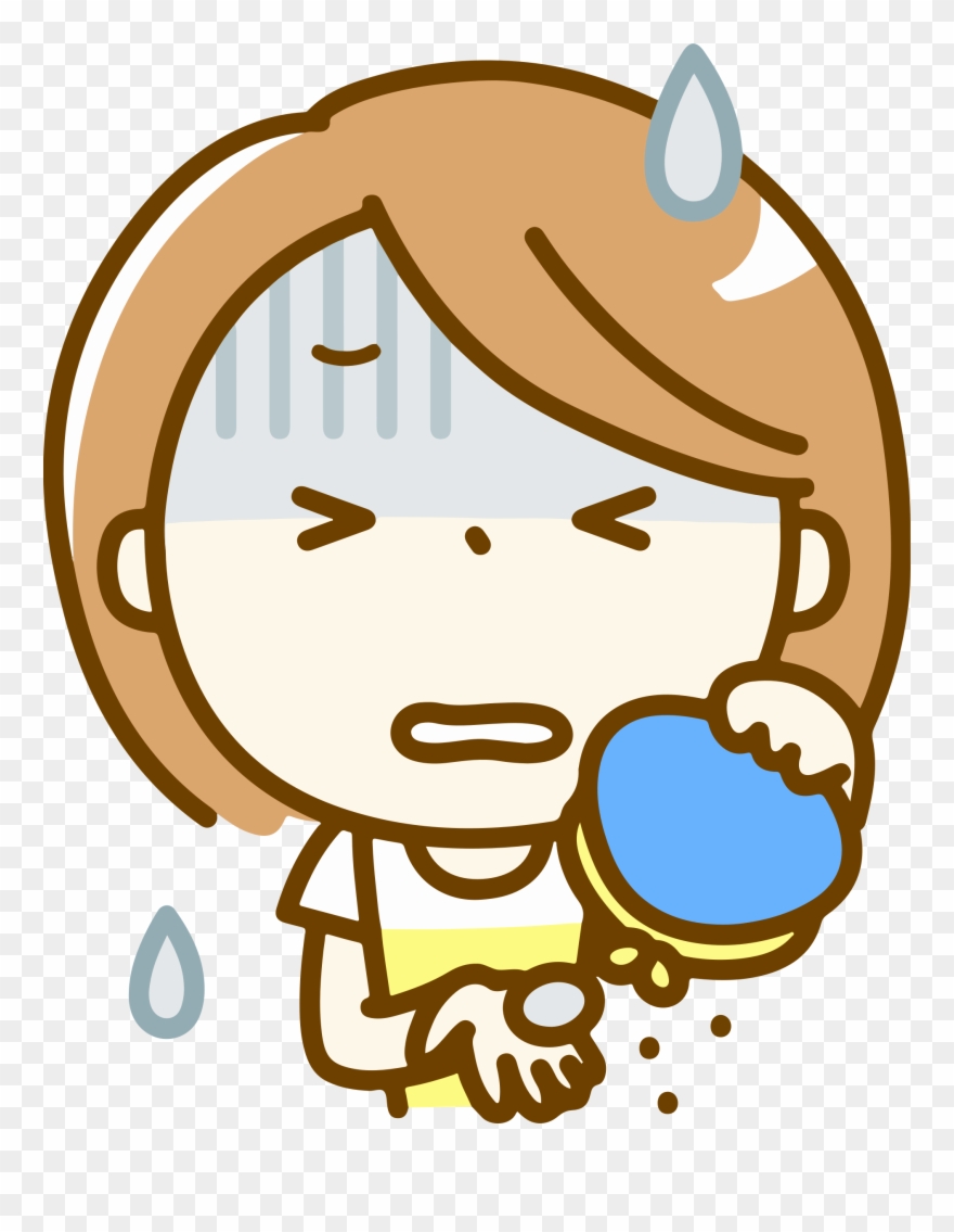 Big Image - Hungry Clipart - Png Download