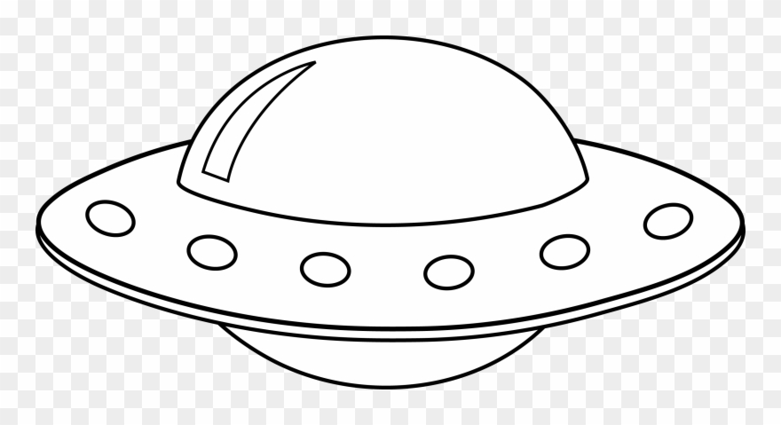 Picture Library Library Pictures Pinterest Flying Saucer - Flying Saucer Clip Art - Png Download