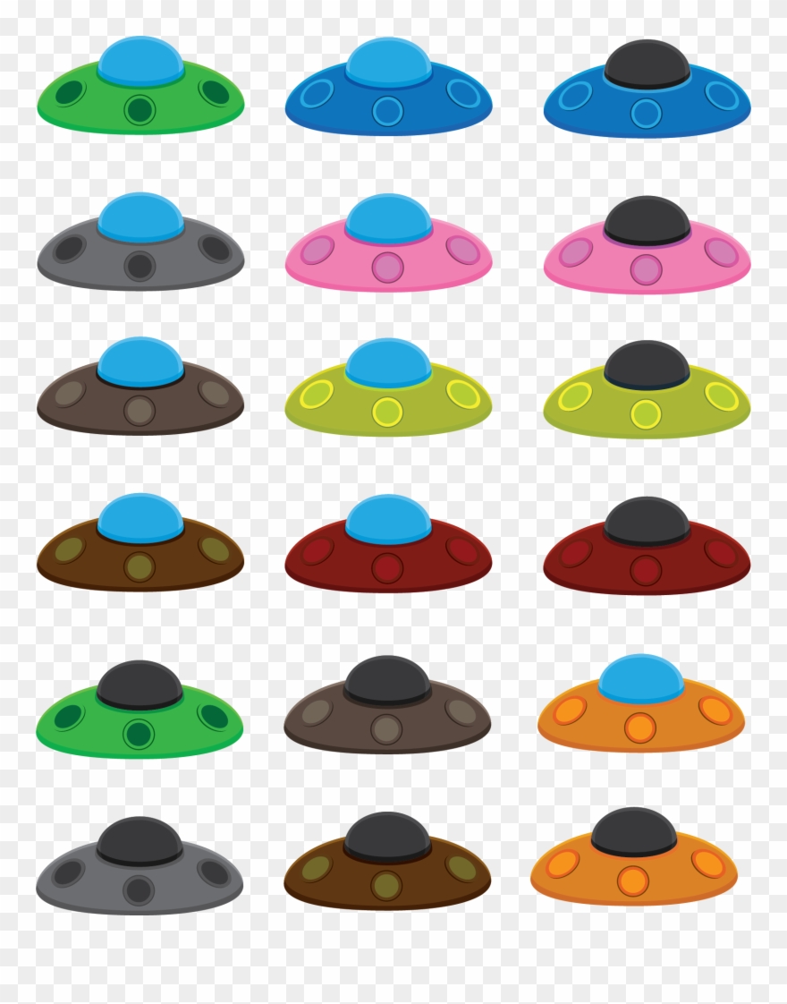Ufo Clipart Sprite - Png Download