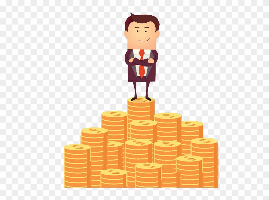 Retirement On Young Age - Commercial Loans Clipart - Png Download