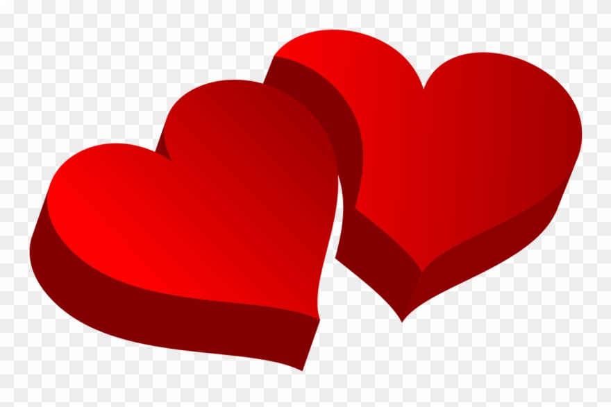 Ufo Clipart Invisible Background - Corazon 3d Png Transparent Png