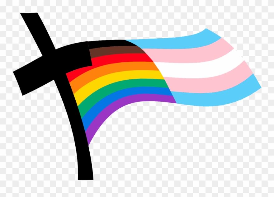 Confused Clipart Poor Concentration - Lgbt Christian - Png Download